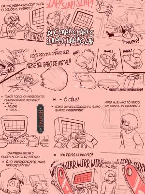 Under(her)tail: Monster-Girl Edition Part 4 Hentai pt-br 22