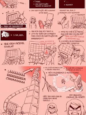 Under(her)tail: Monster-Girl Edition Part 4 Hentai pt-br 23