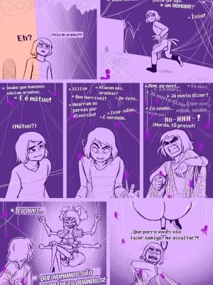 Under(her)tail: Monster-Girl Edition Part 5 Hentai pt-br 10