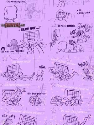 Under(her)tail: Monster-Girl Edition Part 5 Hentai pt-br 15