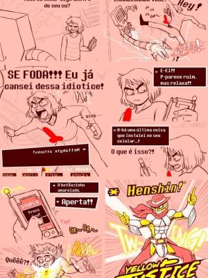 Under(her)tail: Monster-Girl Edition Part 5 Hentai pt-br 18