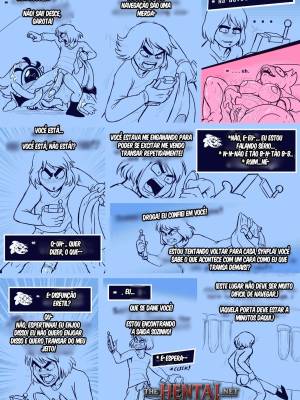 Under(her)tail: Monster-Girl Edition Part 6 Hentai pt-br 09