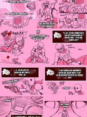 Under(her)tail: Monster-Girl Edition Part 6 Hentai pt-br 14