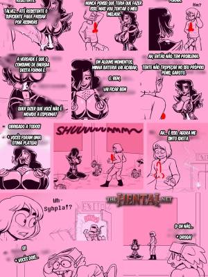 Under(her)tail: Monster-Girl Edition Part 6 Hentai pt-br 21