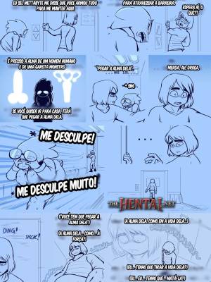 Under(her)tail: Monster-Girl Edition Part 6 Hentai pt-br 24