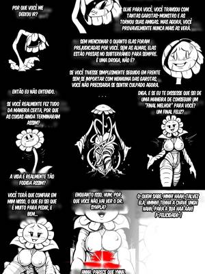 Under(her)tail: Monster-Girl Edition Part 8 Hentai pt-br 02