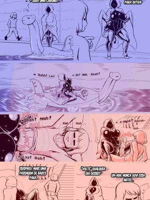 Under(her)tail: Monster-Girl Edition Part 8 Hentai pt-br 04