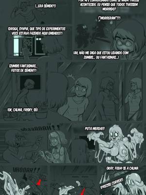 Under(her)tail: Monster-Girl Edition Part 8 Hentai pt-br 10