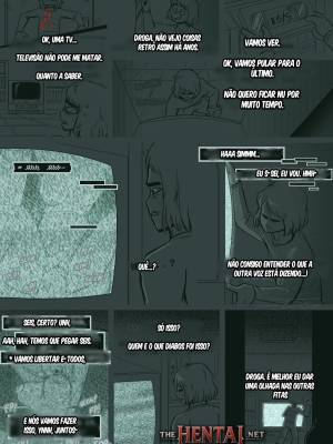 Under(her)tail: Monster-Girl Edition Part 8 Hentai pt-br 11