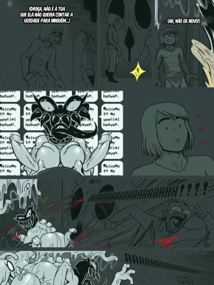 Under(her)tail: Monster-Girl Edition Part 8 Hentai pt-br 13