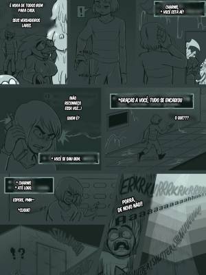 Under(her)tail: Monster-Girl Edition Part 8 Hentai pt-br 18