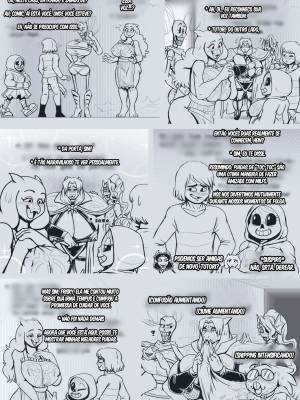 Under(her)tail: Monster-Girl Edition Part 8 Hentai pt-br 28