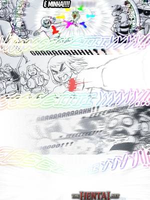 Under(her)tail: Monster-Girl Edition Part 8 Hentai pt-br 35