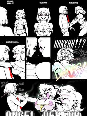 Under(her)tail: Monster-Girl Edition Part 9 Hentai pt-br 03