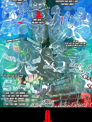 Under(her)tail: Monster-Girl Edition Part 9 Hentai pt-br 05