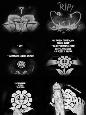 Under(her)tail: Monster-Girl Edition Part 9 Hentai pt-br 06