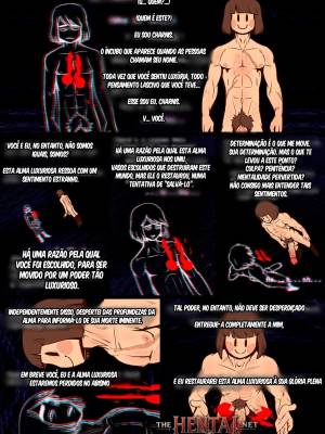 Under(her)tail: Monster-Girl Edition Part 9 Hentai pt-br 08