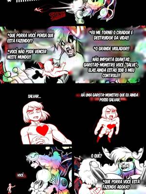 Under(her)tail: Monster-Girl Edition Part 9 Hentai pt-br 22