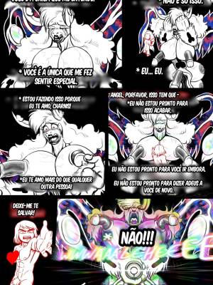 Under(her)tail: Monster-Girl Edition Part 9 Hentai pt-br 25