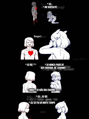 Under(her)tail: Monster-Girl Edition Part 9 Hentai pt-br 27