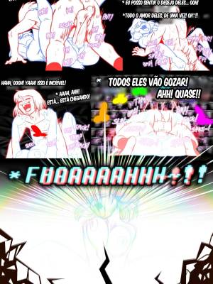 Under(her)tail: Monster-Girl Edition Part 9 Hentai pt-br 31