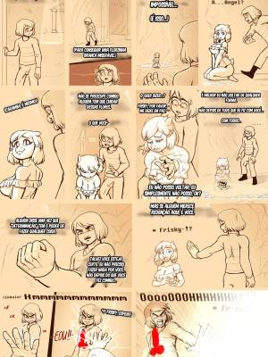 Under(her)tail: Monster-Girl Edition Part 9 Hentai pt-br 34