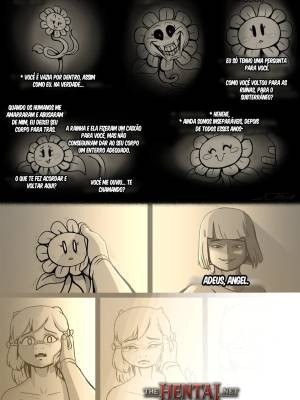 Under(her)tail: Monster-Girl Edition Part 9 Hentai pt-br 35