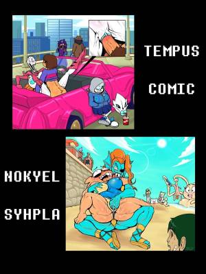 Under(her)tail: Monster-Girl Edition Part 9 Hentai pt-br 43