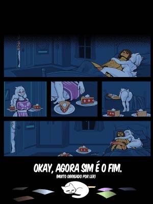 Under(her)tail: Monster-Girl Edition Part 9 Hentai pt-br 45