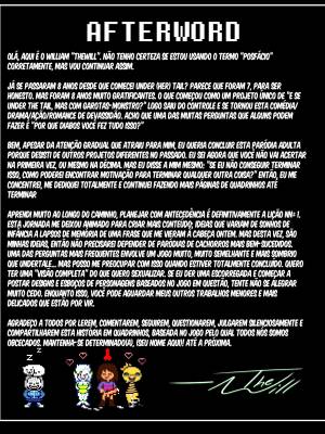 Under(her)tail: Monster-Girl Edition Part 9 Hentai pt-br 46