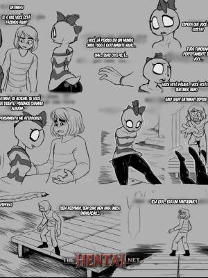 Under(her)tail: Monster-Girl Edition Part 9 Hentai pt-br 50