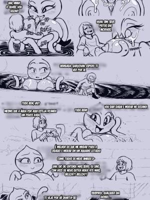 Under(her)tail: Monster-Girl Edition Part 9 Hentai pt-br 51