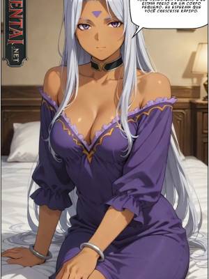 Urd Meets Grown Up Shohei