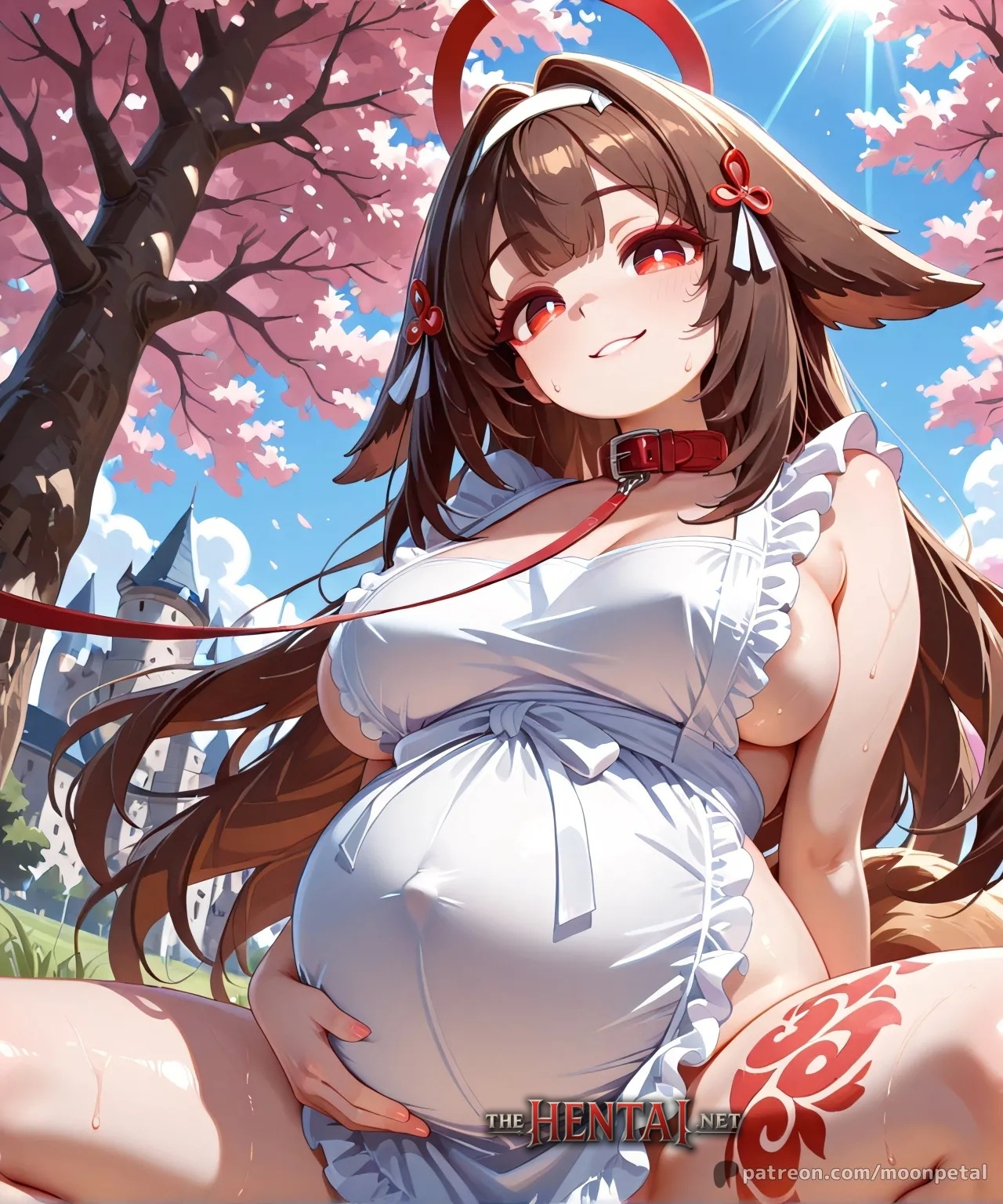 Wanna Make a Bet? Part 17: Ye Shunguang Hentai pt-br 17