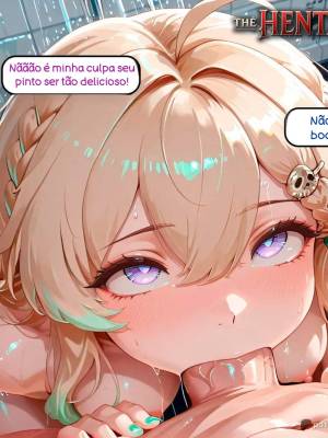 Wanna Make a Bet? Part 18: Lynae Hentai pt-br 41