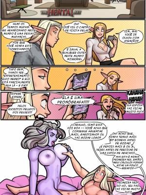 Welcome To Dark Elf Entertainment Hentai pt-br 05