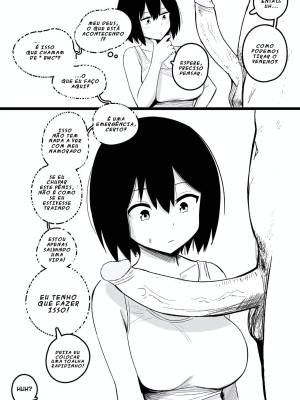 Why Won't My Girlfriend NTR Me? Hentai pt-br 12
