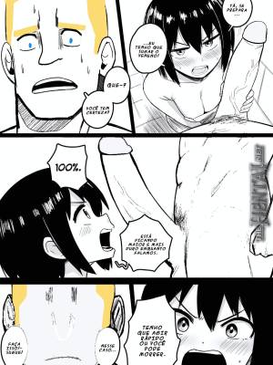 Why Won't My Girlfriend NTR Me? Hentai pt-br 13