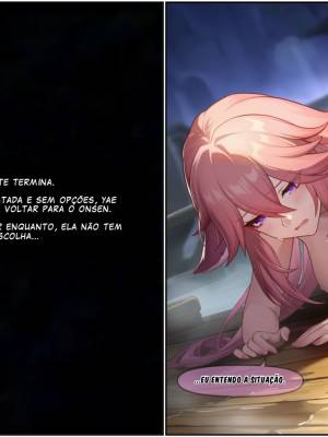 Yae Miko Humilation Hentai pt-br 20