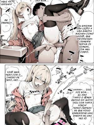 A Story About a Guy Who Makes His Best Friend Wear Sexy Outfits That Suit His Taste And Has All Sor Hentai pt-br 31