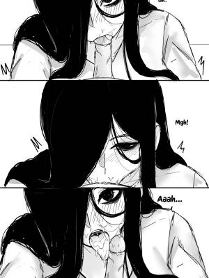 An Unexpected Visit From a Ghost Hentai pt-br 04