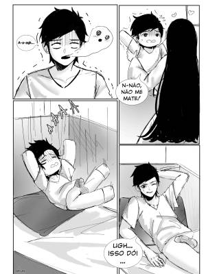 An Unexpected Visit From a Ghost Hentai pt-br 05