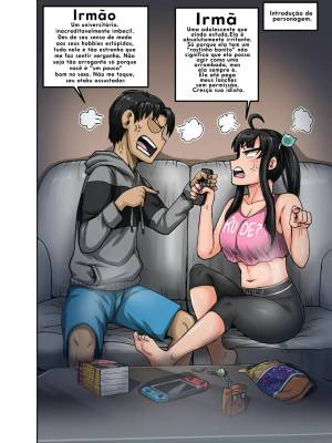 Annoying Sister Needs To Be Scolded!! Hentai pt-br 02