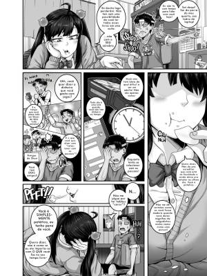 Annoying Sister Needs To Be Scolded!! Hentai pt-br 14