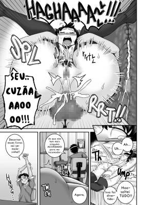 Annoying Sister Needs To Be Scolded!! Hentai pt-br 27