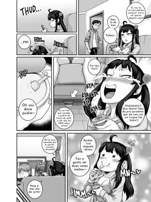 Annoying Sister Needs To Be Scolded!! Hentai pt-br 30