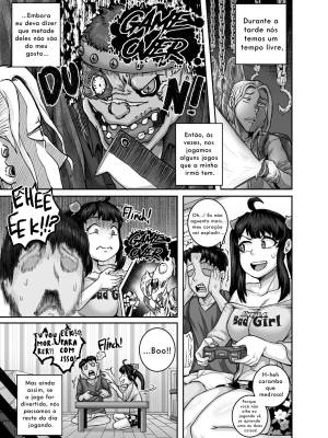 Annoying Sister Needs To Be Scolded!! Hentai pt-br 57