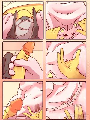 Baby Summoning Ritual Hentai pt-br 03