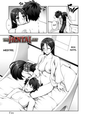 Bedtime With Mom Hentai pt-br 22