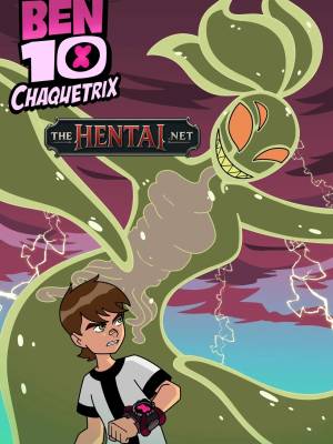 Ben 10: Chaquetrix 29